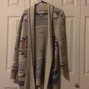 Lucky Brand Sweater size medium
